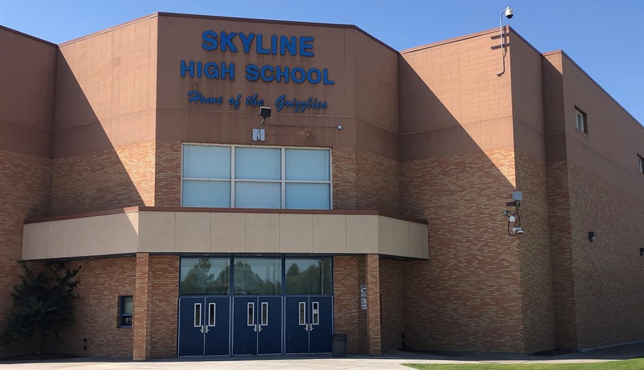 Skyline High School | Idaho Falls | Snake River Landing