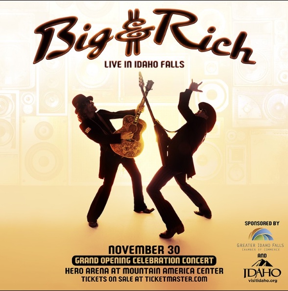 Big and Rich Snake River Landing