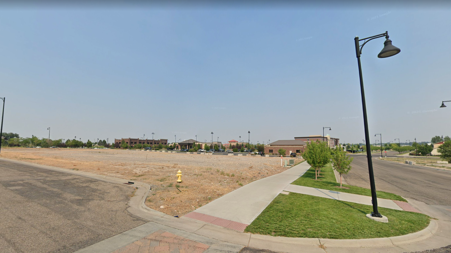 Corporate Office Land for Sale | Idaho Falls | Snake River Landing