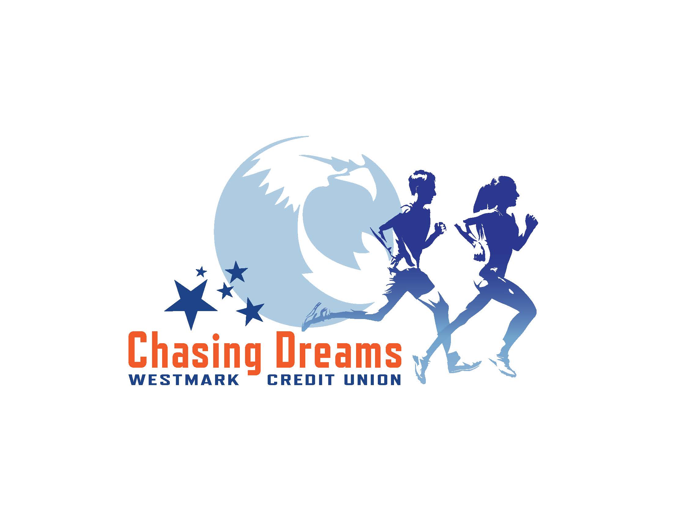 Chasing Dreams Logo | Idaho Falls | Snake River Landing