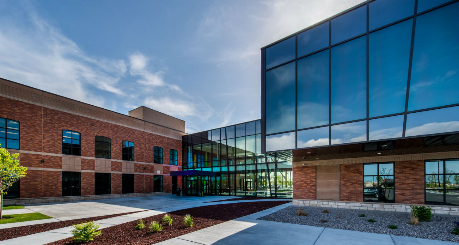 The Bluffs Office Space for Rent | Idaho Falls | Snake River Landing