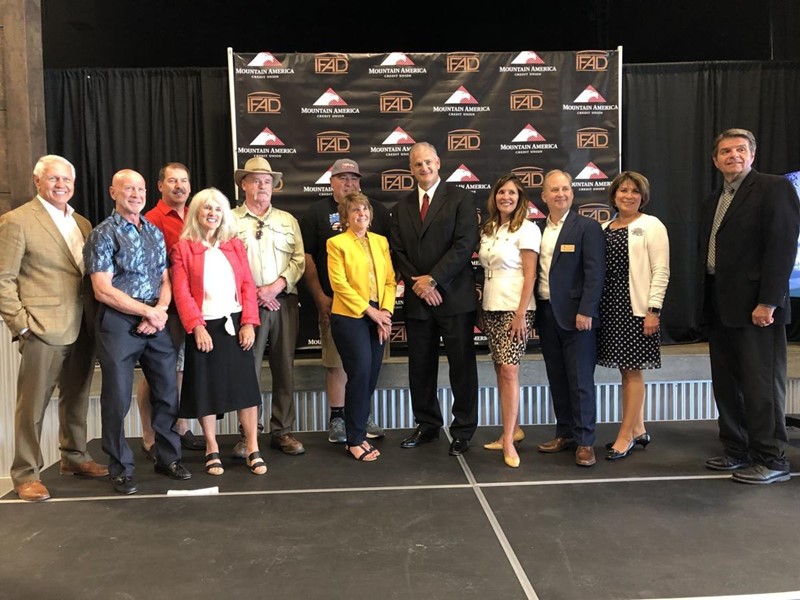 Mountain America Credit Union Buys Naming Rights To Idaho Falls Event mountain-america-credit-union-buys-naming-rights-to-idaho-falls-event