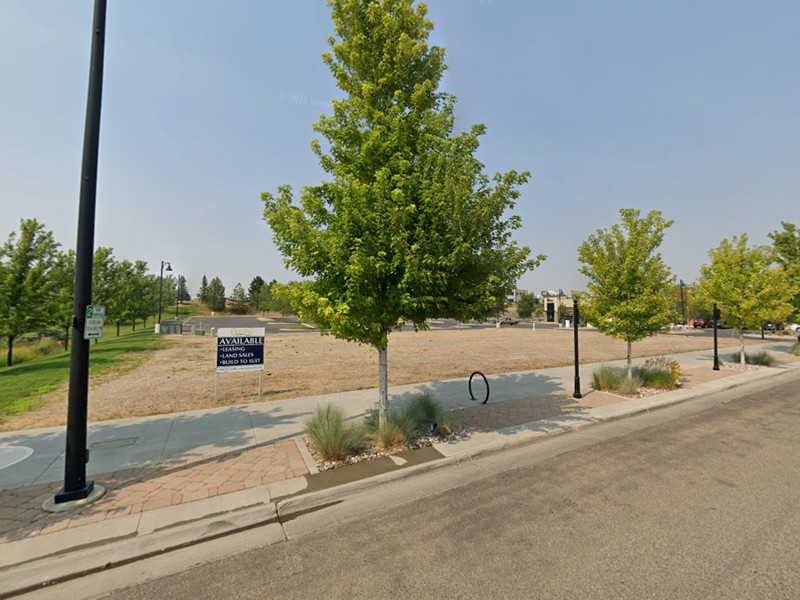 Retail Land for Sale | Idaho Falls | Snake River Landing