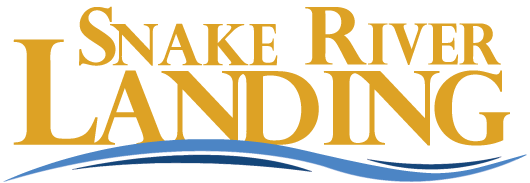 Snake River Landing Logo
