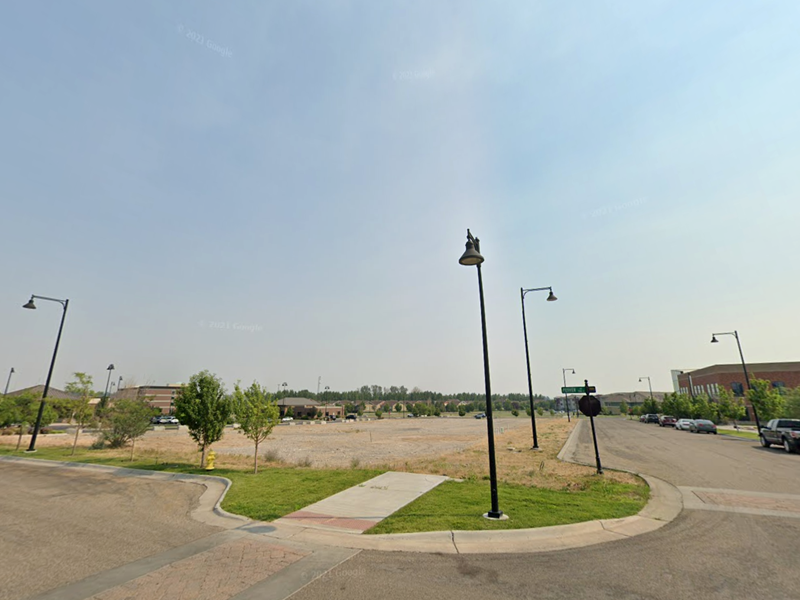 Office Land For Sale | Idaho Falls | Snake River Landing