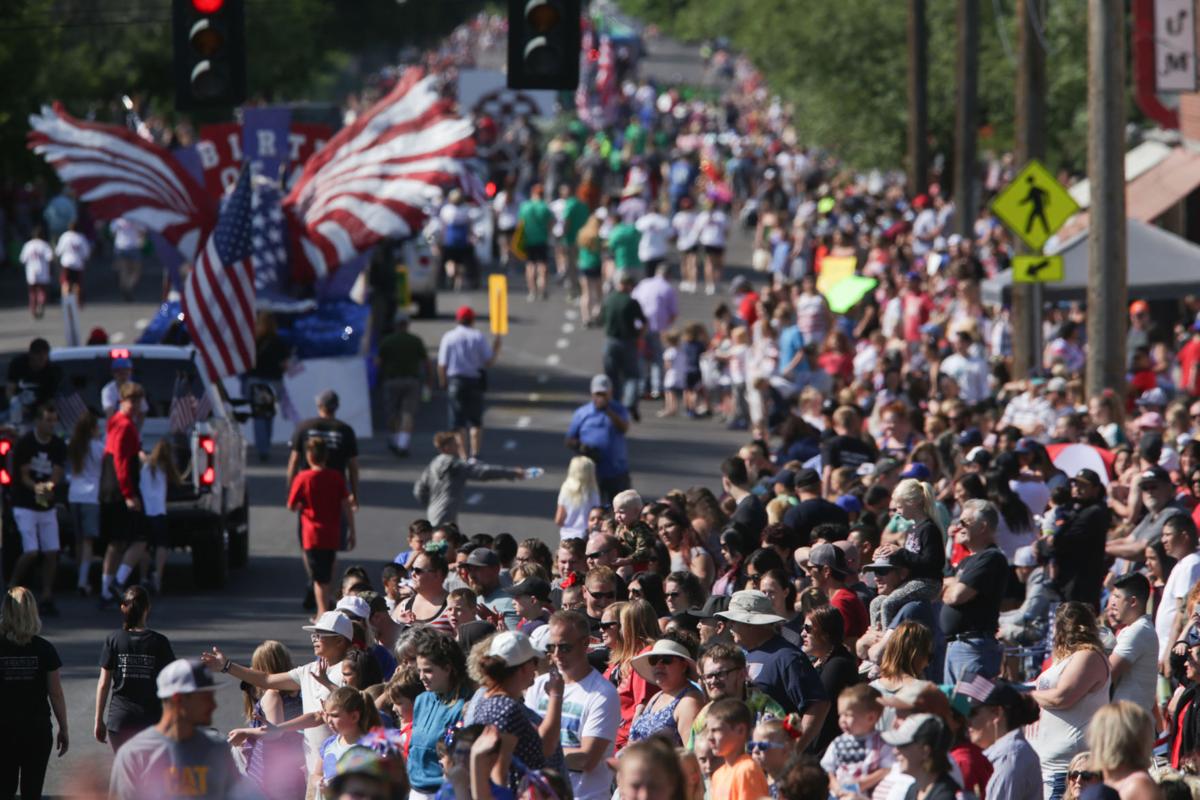 Fourth of July Celebrations are Back in Idaho Falls Snake River Landing