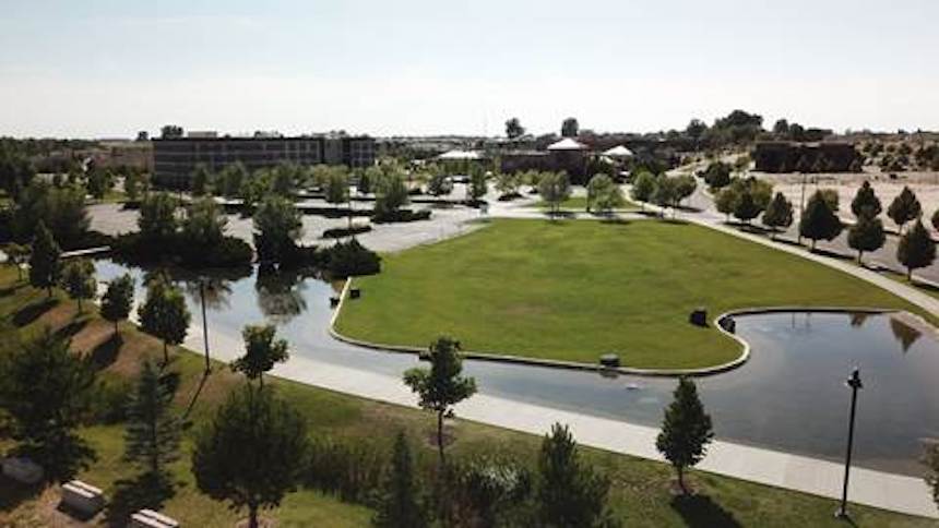 Available Space Snake River Landing