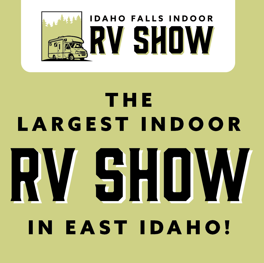 Idaho Falls Indoor RV Show Snake River Landing