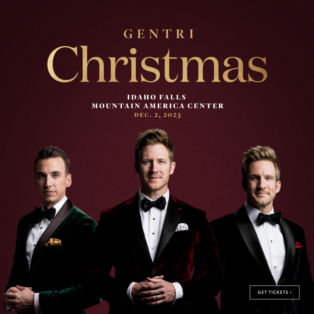 Gentri Christmas Snake River Landing