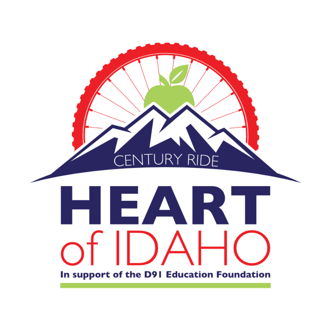 Century Ride Logo | Idaho Falls | Snake River Landing