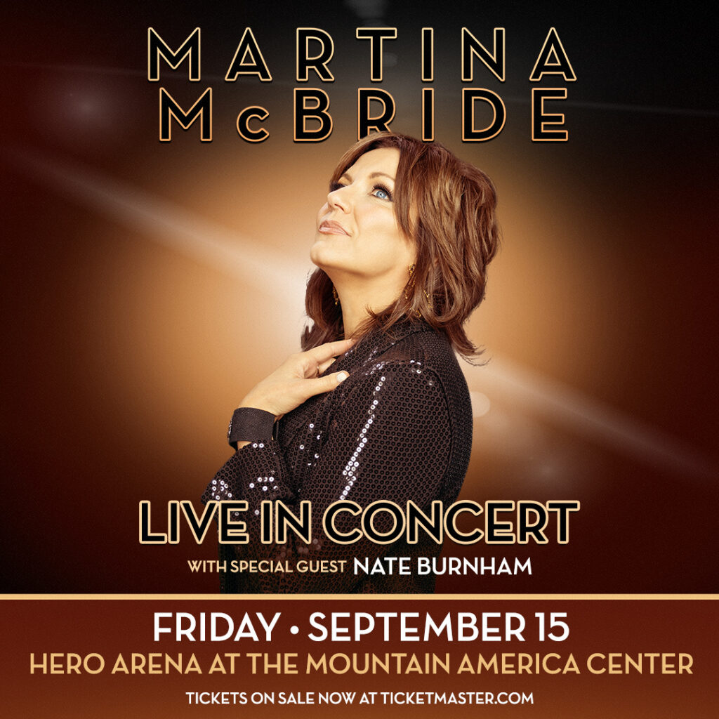 Martina McBride Snake River Landing