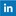 LinkedIn Icon | Idaho Falls | Snake River Landing