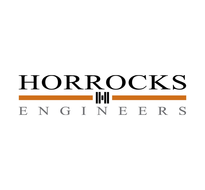 Horrocks Engineers logo | Idaho Falls | Snake River Landing