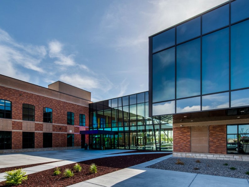 The Bluffs Office Space for Rent | Idaho Falls | Snake River Landing