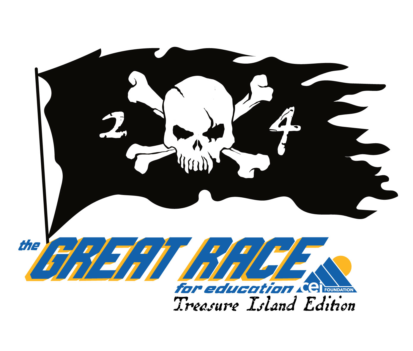 The Great Race for Education 2024 Snake River Landing