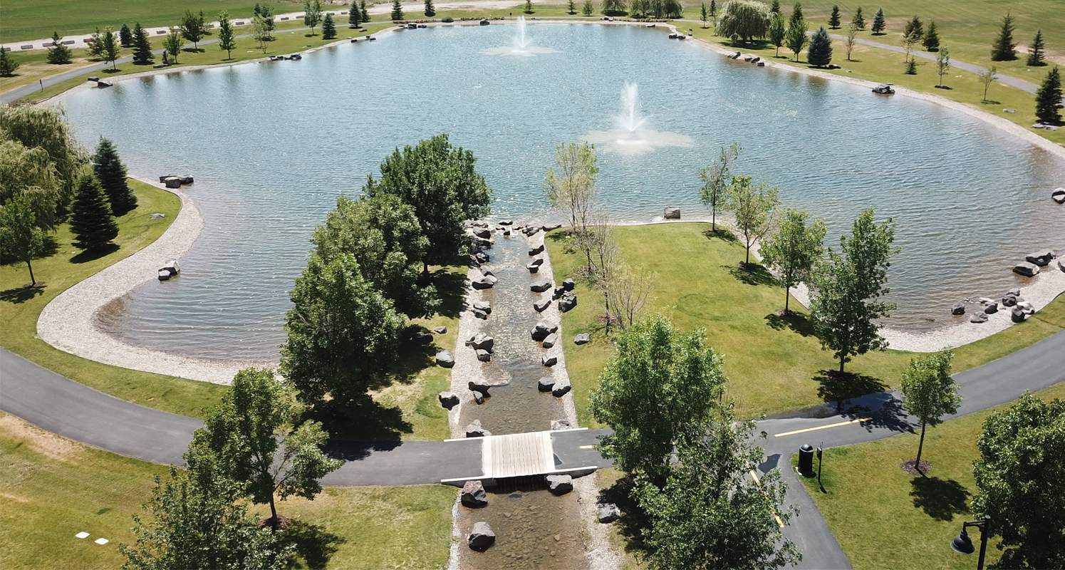Trails | Idaho Falls | Snake River Landing