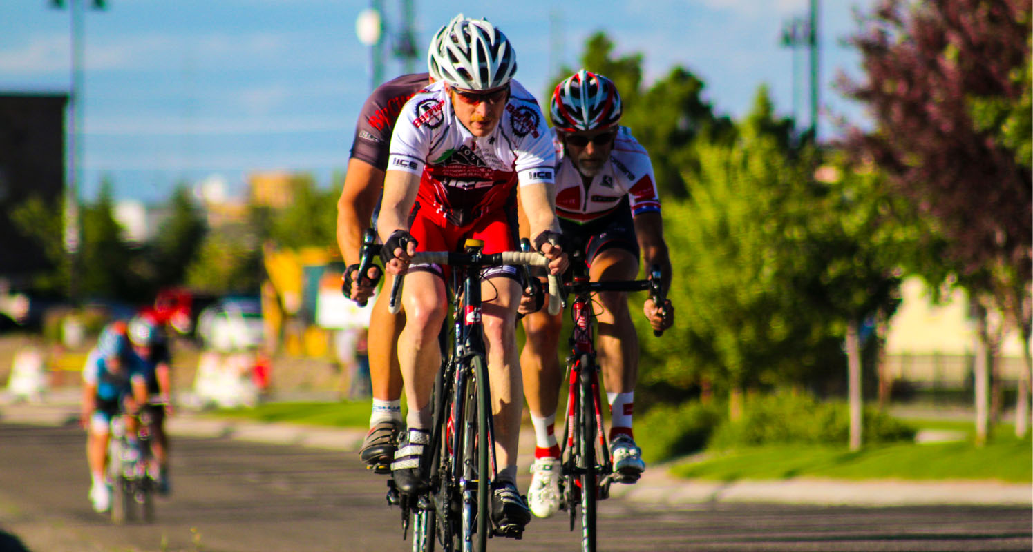 Cycling Events | Idaho Falls | Snake River Landing