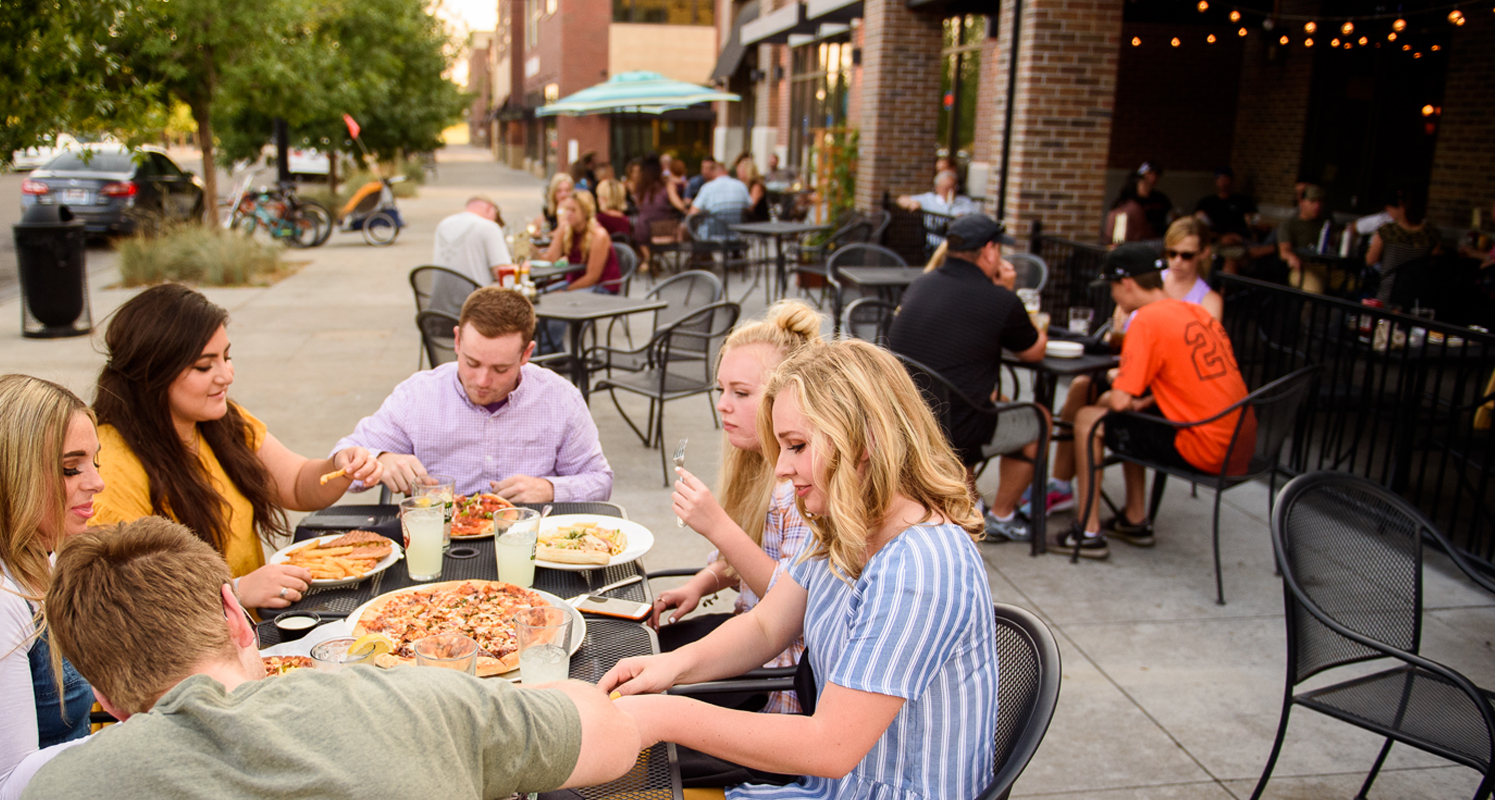 Restaurants | Idaho Falls | Snake River Landing