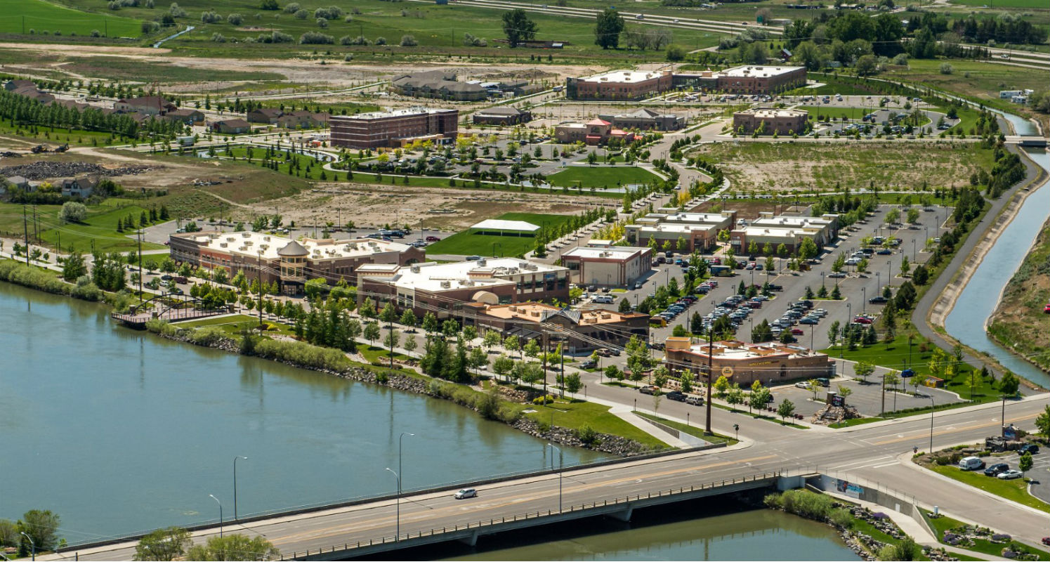 Idaho Falls Marathon 2025 Snake River Landing