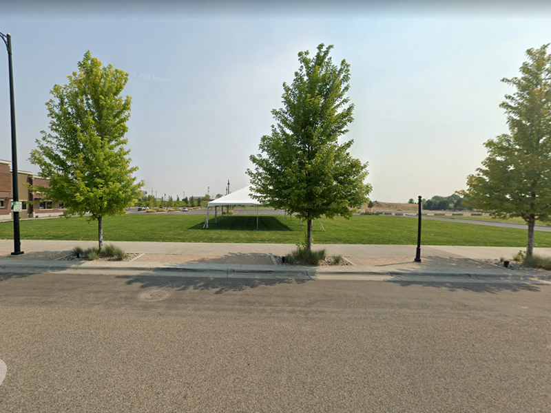 Commercial Land For Sale | Idaho Falls | Snake River Landing